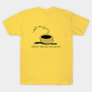 Don't Tread On GenX T-Shirt